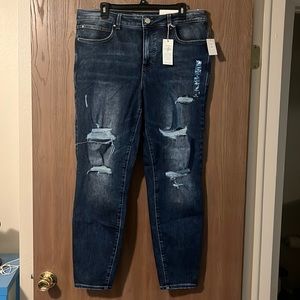 Maurice’s skinny jeans